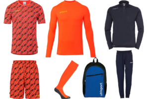 Pakket Gardiens U6-U13