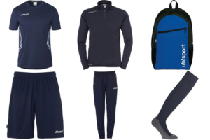 Pakket Joueurs U6-U13