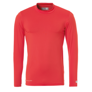 Thermique rouge Distinction colors baselayer - Kids