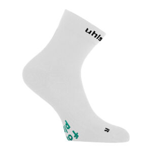 Petite chaussette TEAM CLASSIC CHAUSSETTES Blanche