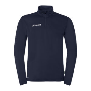 1 sweats Essential ¼ Zip Top - Senior