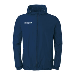 Kway essential rain jacket bleu marine - Kids