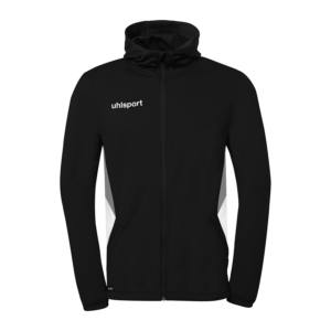 Sweat à capuche Équipe 29 (noir) - Kids