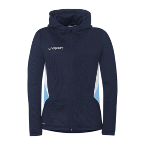 Sweat à capuche Équipe 29 femme (bleu marine)