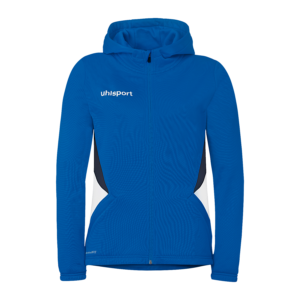Sweat à capuche Équipe 29 femme (azur)