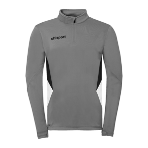 Sweat col zippé Équipe 29 (gris) - Kids